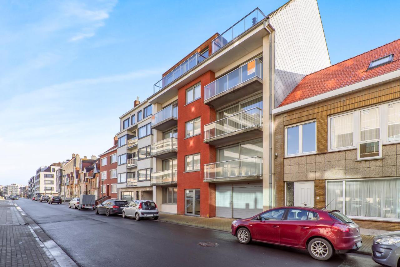 Luxury Apartment With Garden Close To The Beach Ostend Exterior foto